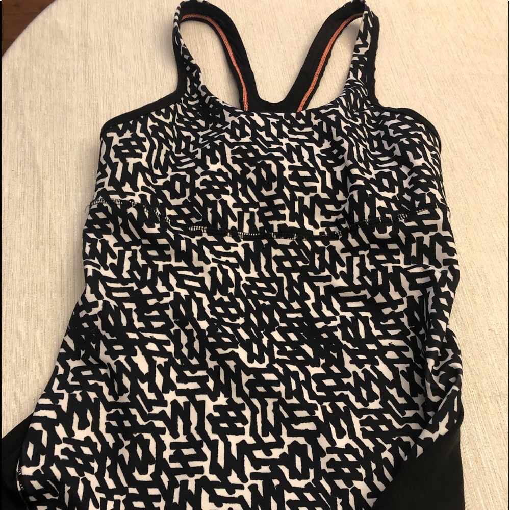 Lululemon Workout Tank